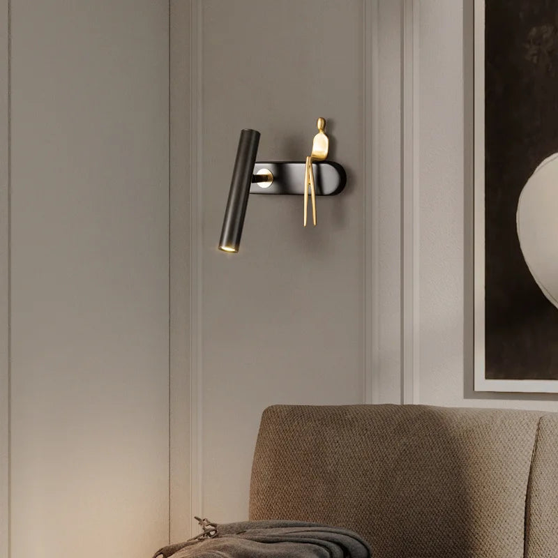 LAYA - Luxury Wall Lighting