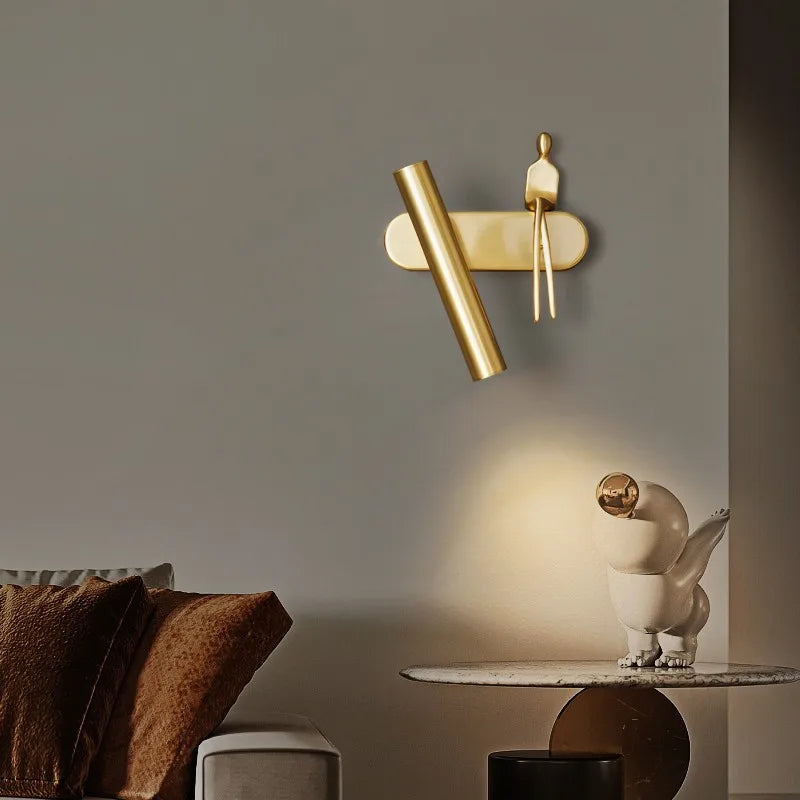 LAYA - Luxury Wall Lighting