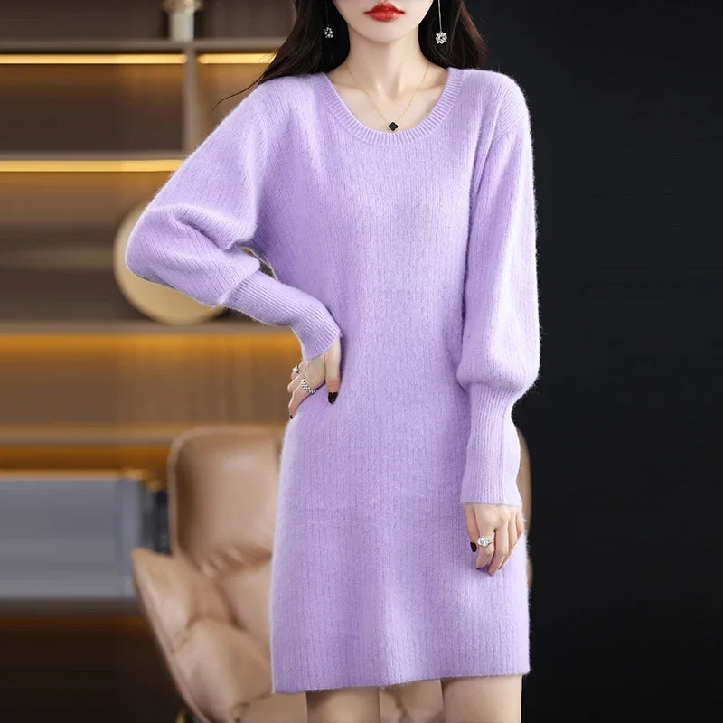 CHANTAL - Cozy Cashmere Chic