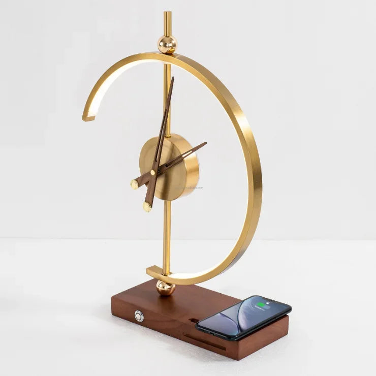 LUCIA - Wireless Charging Lamp