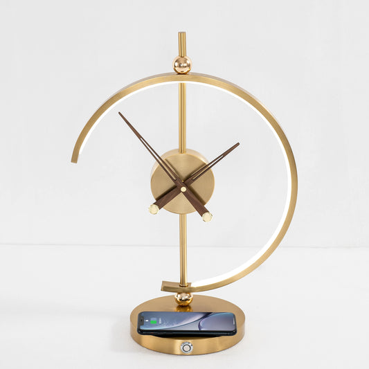 LUCIA - Smart Clock Lamp