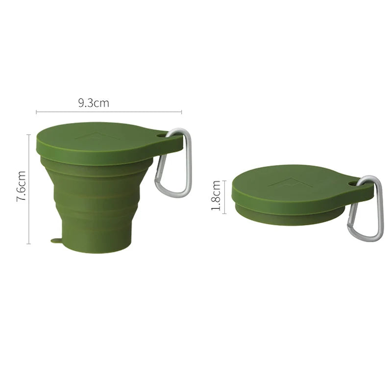 KELLY - Mini Folding Cup