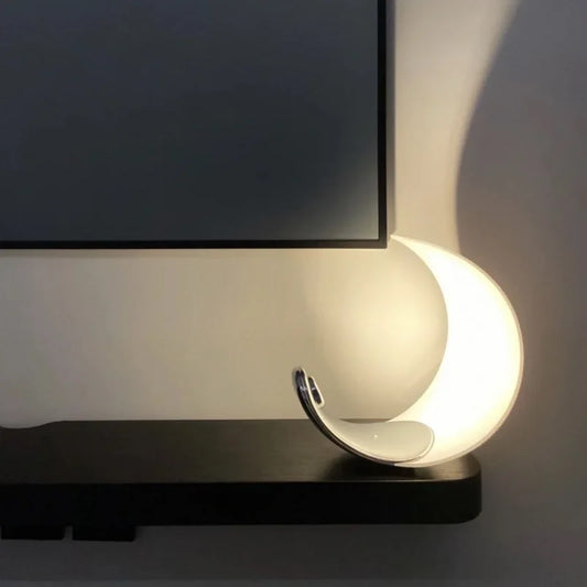 LILY - Nordic Moon Lamp