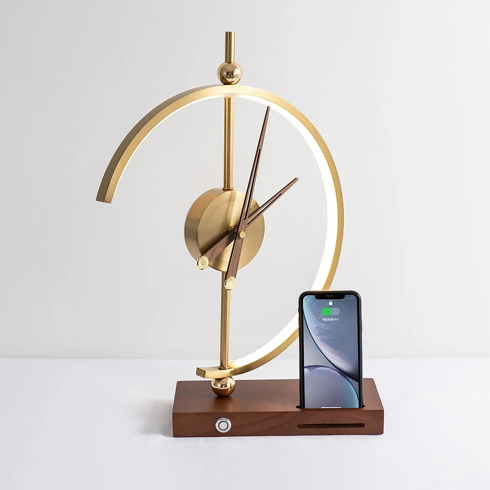 LUCIA - Wireless Charging Lamp