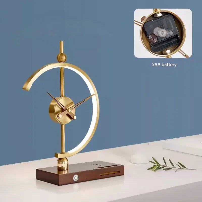 LUCIA - Wireless Charging Lamp