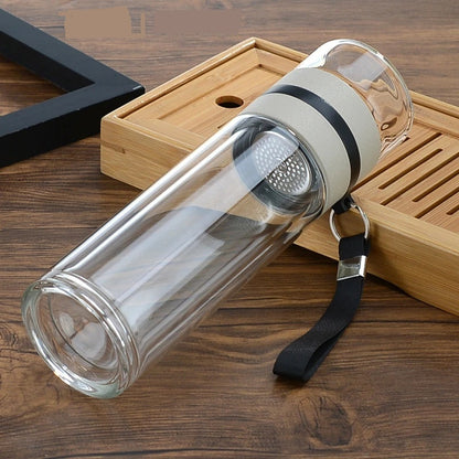 KAMILA - Tea Infuser Bottle