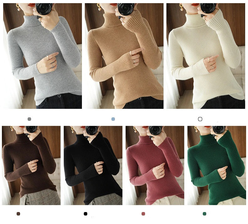 CHARLOTTE - Cozy Cashmere Knitwear