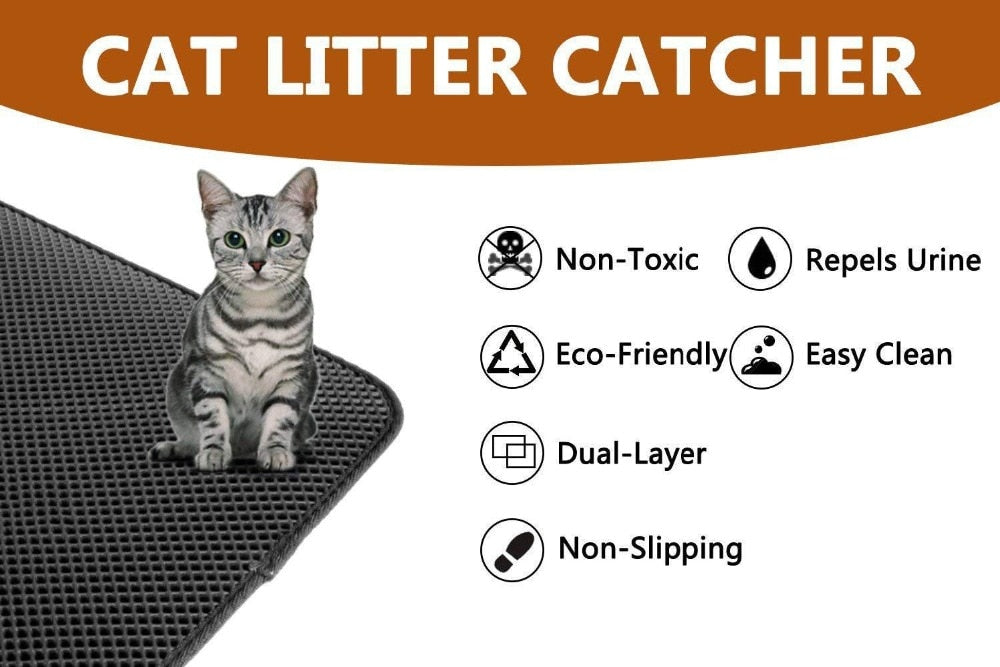 POPI - Cat Litter Mat