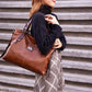 ROSE - Handbag Genuine Leather