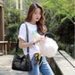 RIMAS - Leather Shoulder Bag