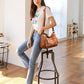RIMAS - Leather Shoulder Bag