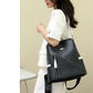 LAMAR - Soft Leather Backpack