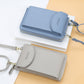 TAJ - Leather Crossbody Bag