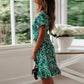 CINZA - Floral Mini Dress