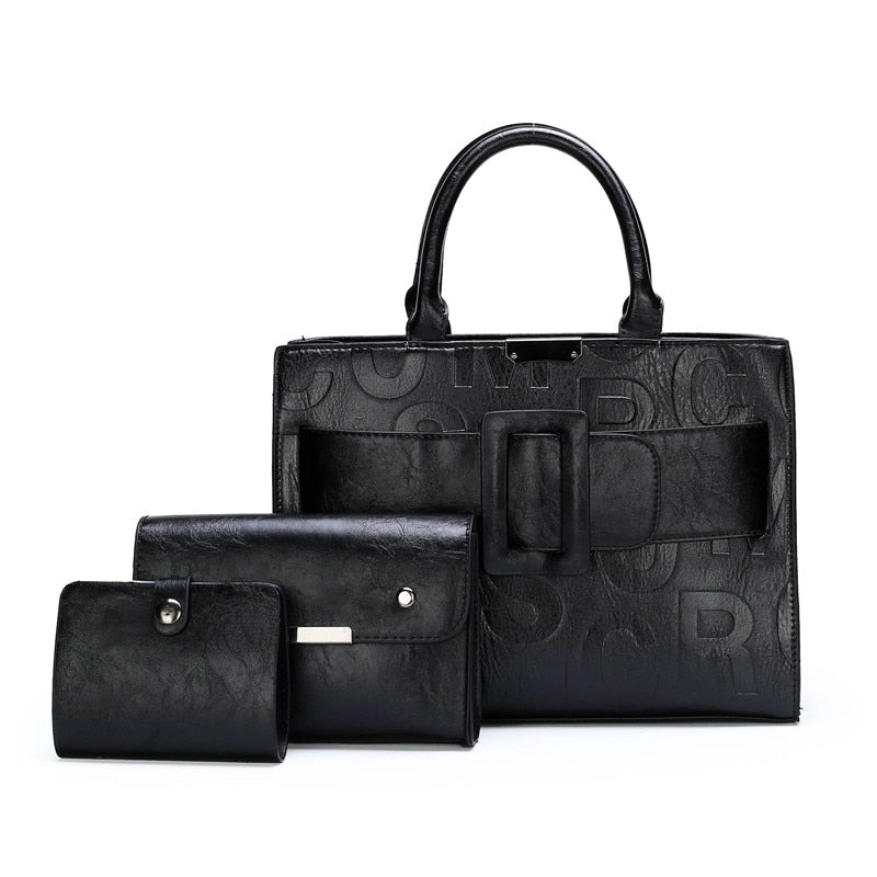 ATERA - Leather Handbag Luxury