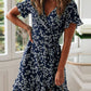 CINZA - Floral Mini Dress