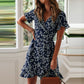 CINZA - Floral Mini Dress