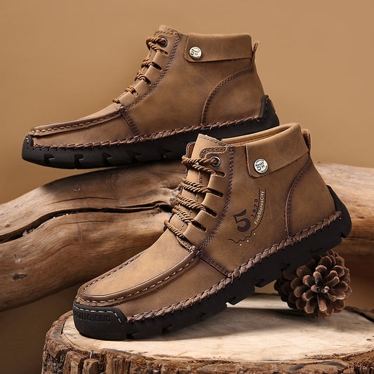 NAEL - Leather Premium Shoes
