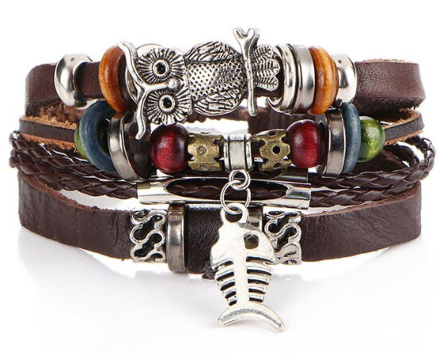 LEO - Owl Stunning Bracelet